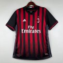 Thailandia Maglia AC Milan Prima Retro 2016-2017