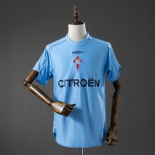 Maglia Celta de Vigo Prima Retro 2003-2004