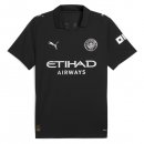 Thailandia Maglia Manchester City Seconda 2025/2026