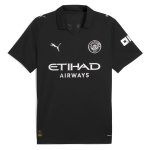 Thailandia Maglia Manchester City Seconda 2025/2026