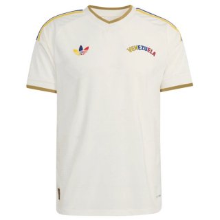 Thailandia Maglia Venezuela Seconda 2026