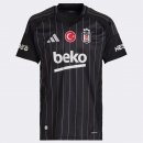 Thailandia Maglia Besiktas Seconda 2024/2025