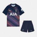 Maglia Tottenham Hotspur Seconda Bambino 2026/2027 Maglia Tottenham Hotspur Seconda Bambino 2026/2027