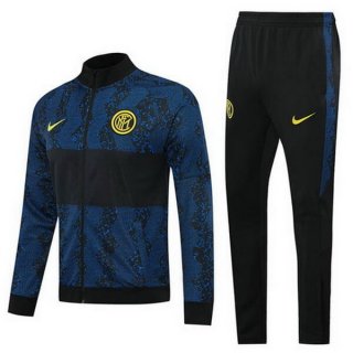 Giacca Inter Milan 2020/2021 Blu Giacca Inter Milan 2020/2021 Blu