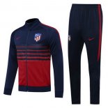 Giacca Atletico Madrid 2020/2021 Blu Navy Rosso