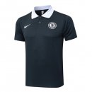 Polo Chelsea 2026/2027 Nero 2 Polo Chelsea 2026/2027 Nero 2