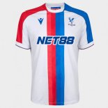 Thailandia Maglia Crystal Palace Seconda 2025/2026 Bianco