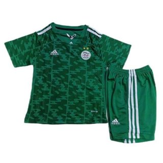 Maglia Algeria Away Bambino 2021/2022 Verde