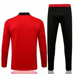 Giacca Manchester United 2022 Rosso Bianco 1