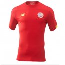 Thailandia Maglia Costa Rica Prima 2019 Rosso