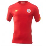 Thailandia Maglia Costa Rica Prima 2019 Rosso