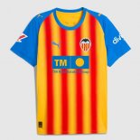 Thailandia Maglia Valencia Terza 2025/2026