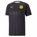 BALR Thailandia Maglia Borussia Dortmund 2021/2022 Nero