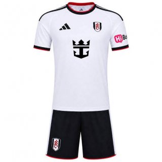 Maglia Fulham Prima Bambino 2026/2027