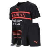 Maglia AC Milan Terza Bambino 2021/2022