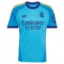 Thailandia Maglia Real Madrid Seconda Portiere 2026/2027