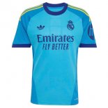 Thailandia Maglia Real Madrid Seconda Portiere 2026/2027