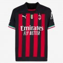 Thailandia Camiseta AC Milan Prima 2022/2023