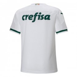 Thailandia Maglia Palmeiras Seconda 2020/2021 Bianco