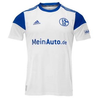 Thailandia Maglia Schalke 04 Seconda 2022/2023 Thailandia Maglia Schalke 04 Seconda 2022/2023
