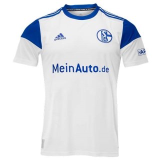 Thailandia Maglia Schalke 04 Seconda 2022/2023