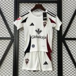 Maglia Albacete Primera Bambino 2024/2025
