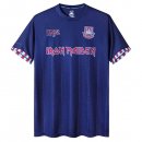 Thailandia Maglia Iron Maiden x West Ham Away Retro