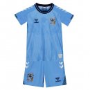 Maglia Coventry City Prima Bambino 2021/2022