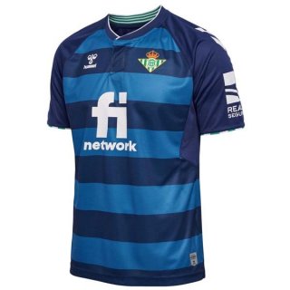 Thailandia Maglia Real Betis Away 2022/2023