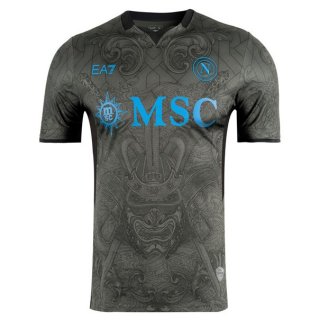 Thailandia Maglia Napoli Terza 2024/2025 Thailandia Maglia Napoli Terza 2024/2025