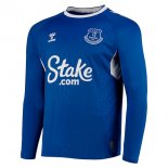 Thailandia Maglia Everton Prima ML 2022/2023