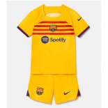 Maglia Barcellona Fourth Bambino 2023/2024