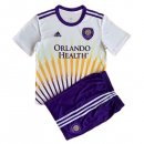 Maglia Orlando City Away Bambino 2022/2023