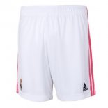 Pantaloni Real Madrid Prima 2020/2021 Bianco