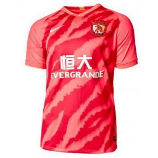 Thailandia Maglia Evergrande Prima 2020/2021 Rosso Thailandia Maglia Evergrande Prima 2020/2021 Rosso