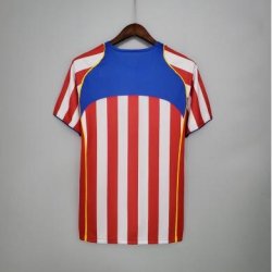 Thailandia Maglia Retro Atletico Madrid 2004 2005