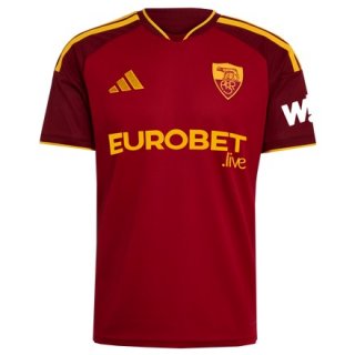 Thailandia Maglia AS Roma Prima 2026/2027