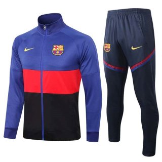 Giacca Barcellona 2022 Blu Rosso Nero