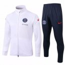 Nike Giacca Paris Saint Germain 2020/2021 Bianco Nero