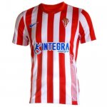 Thailandia Maglia Sporting de Gijón Prima 2021/2022