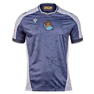 Thailandia Maglia Real Sociedad Seconda 2025/2026 Thailandia Maglia Real Sociedad Seconda 2025/2026