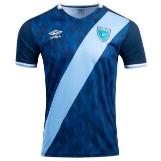 Thailandia Maglia Guatemala Away 2021 Blu