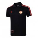 Polo Manchester United 2026/2027 Nero 2