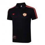 Polo Manchester United 2026/2027 Nero 2