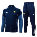Giacca Al-Nassr FC 2026/2027 Blu
