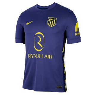 Thailandia Maglia Atletico Madrid Seconda 2025/2026 Thailandia Maglia Atletico Madrid Seconda 2025/2026