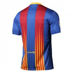 Thailandia Maglia Barcellona Speciale 2020/2021 Blu Rosso