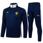Felpa Allenamento Portogallo 2025/2026 Blu 5