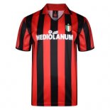 Thailandia Maglia AC Milan Prima Retro 1988