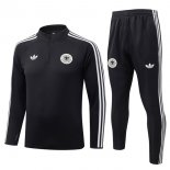 Felpa Allenamento Germania 2026/2027 Nero 2 Felpa Allenamento Germania 2026/2027 Nero 2